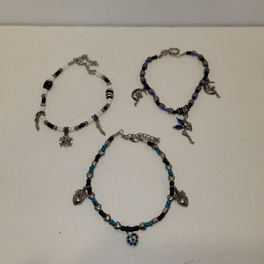 Stylish Bead Bracelets